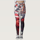 Search for queen of hearts leggings Black