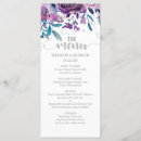 Search for purple and silver menus Modern