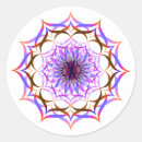 Search for mandala flower stickers Elegant