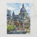 Search for thames vertical postcards Watercolor