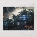 Search for video game postcards Arkham city