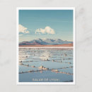Search for bolivia postcards Salt flat