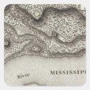 Search for military map stickers River