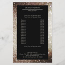 Search for elegant flyers Girly