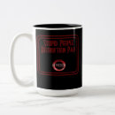 Search for destruct mugs Funny