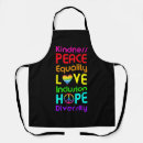 Search for unity aprons Peace