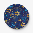 Search for hanukkah plates Dreidel