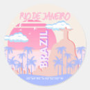 Search for rio de janeiro stickers City