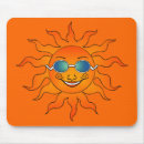 Search for light ray mouse mats Sun