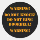 Search for knock stickers Door
