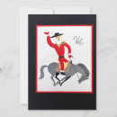 Search for funny horse christmas cards Winter