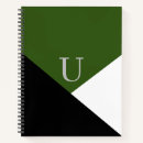 Search for trendy notebooks Green