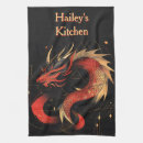 Search for chinese tea towels Red