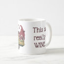 Search for funny gnome mugs Whimsical