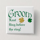 Search for 4 leaf clover square badges Luck