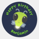 Search for glowing fireflies stickers Cute