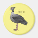 Search for southern magnets Bird