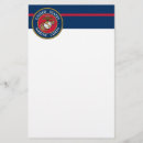 Search for marines stationery paper Veteran