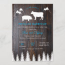 Search for bbq wedding invitations Elegant