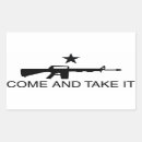 Search for gun rectangle stickers Republican