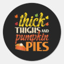Search for pies stickers Fall