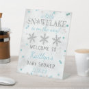 Search for christmas tabletop signs Snowflake