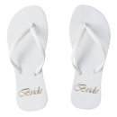 Search for bachelorette party flipflops Gold