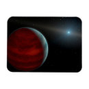 Search for dwarfs magnets Red