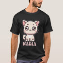 Search for nadia tshirts Cat