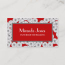 Search for 20s business cards Deco