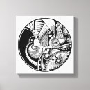 Search for zen circle canvas prints Mandala