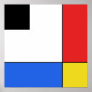 Search for mondrian posters Minimalist