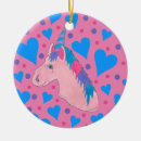 Search for horn christmas tree decorations Magical