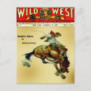 Search for bronc postcards Vintage