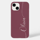 Search for maroon iphone cases Modern