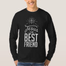 Search for jesus is my best friend tshirts Quote