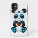 Search for blue bear iphone cases Panda