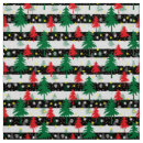 Search for christmas tree fabric Xmas