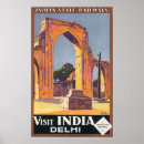 Search for delhi posters Vintage