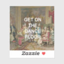 Search for dance humour stickers Funny
