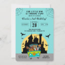 Search for cartoon character birthday invitations Scooby doo