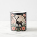 Search for cute deer mugs Floral