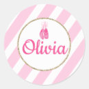 Search for ballet slipper stickers Ballerina