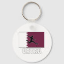 Search for qatar key rings Soccer