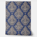 Search for blue feather Vintage