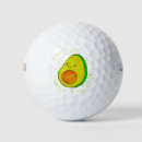 Search for avocado golf balls Fruit