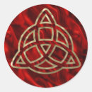 Search for triquetra stickers Pagan