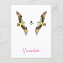 Search for bird flight postcards Freedom