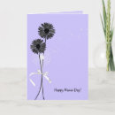 Search for purple day cards White