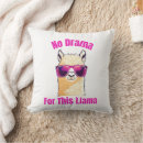 Search for funny llama cushions Alpaca
